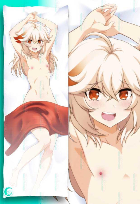 Kaedehara Kazuha Dakimakura Body pillow case